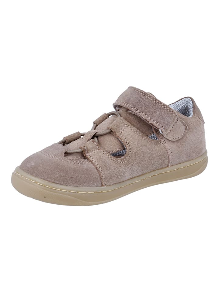 Richter Shoes Leder-Halbsandalen 