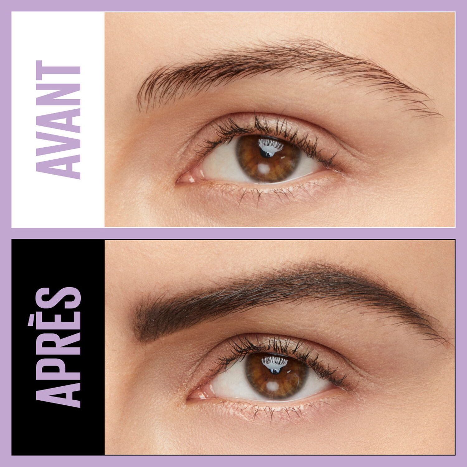 Maybelline New York Brow Ultra Slim Crayon à sourcils rétractable haute-précision