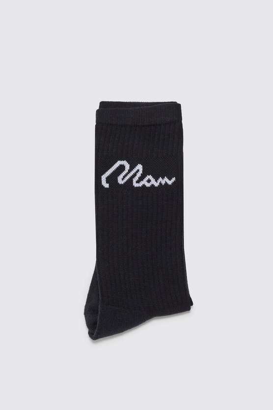 7er-Pack Man Signature Sport-Socken