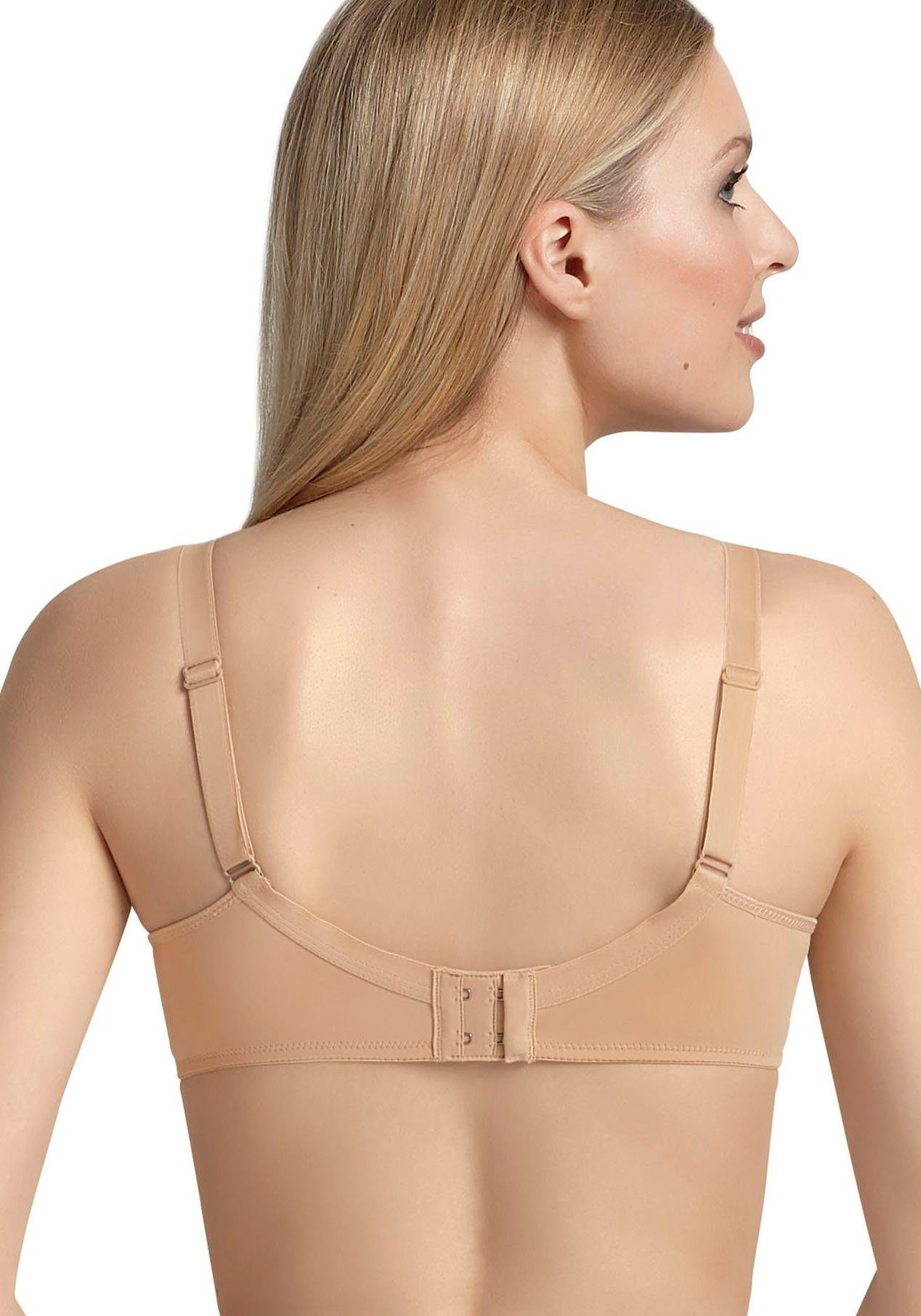 Anita Maternity Still-BH Basic Cup C-F, feine Microfaser, mit Bügel, nahtlose Cups