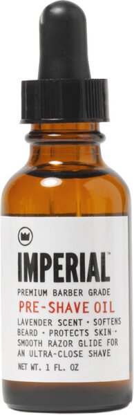 Imperial Pre-Shave Oil & Beard Conditioner Pre Shave Öl