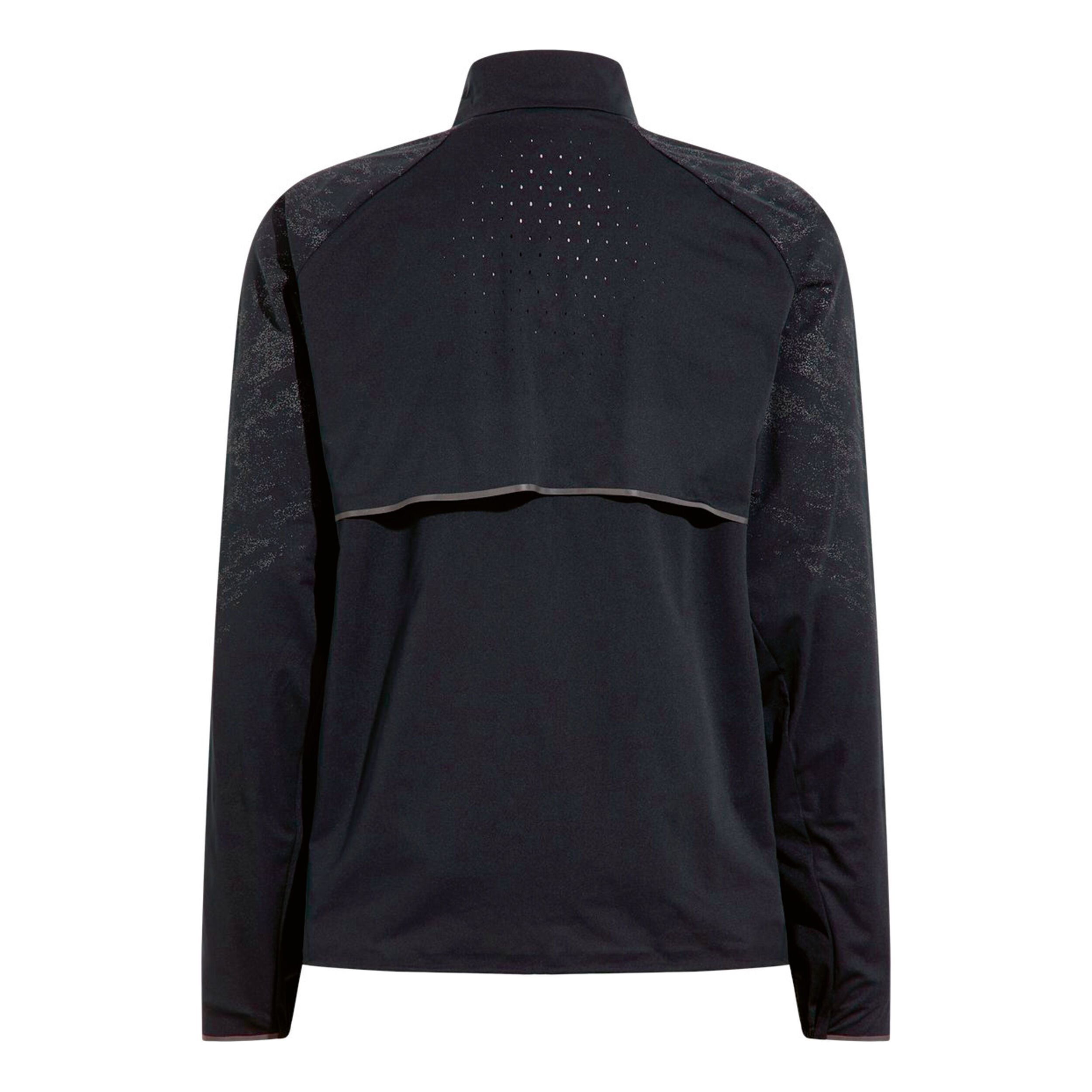 Zeroweight Pro Warm Reflect Laufjacke Herren - Schwarz