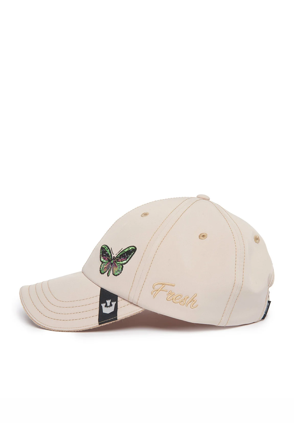 Goorin Bros TRACK FOREVER FRESH - Gorra