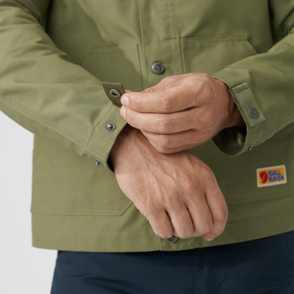 VARDAG JACKET M Herren - Übergangsjacke