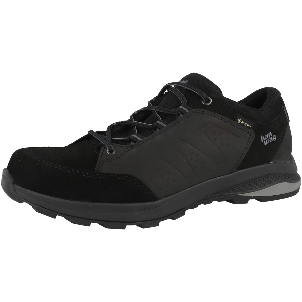 Hanwag Torsby Low SF Extra GTX Outdoorschuhe schwarz