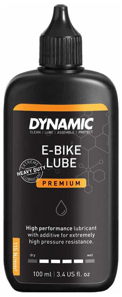 Dynamic E-Bike Lube Kettenschmiermittel 100ml kaufen | Bike-Discount