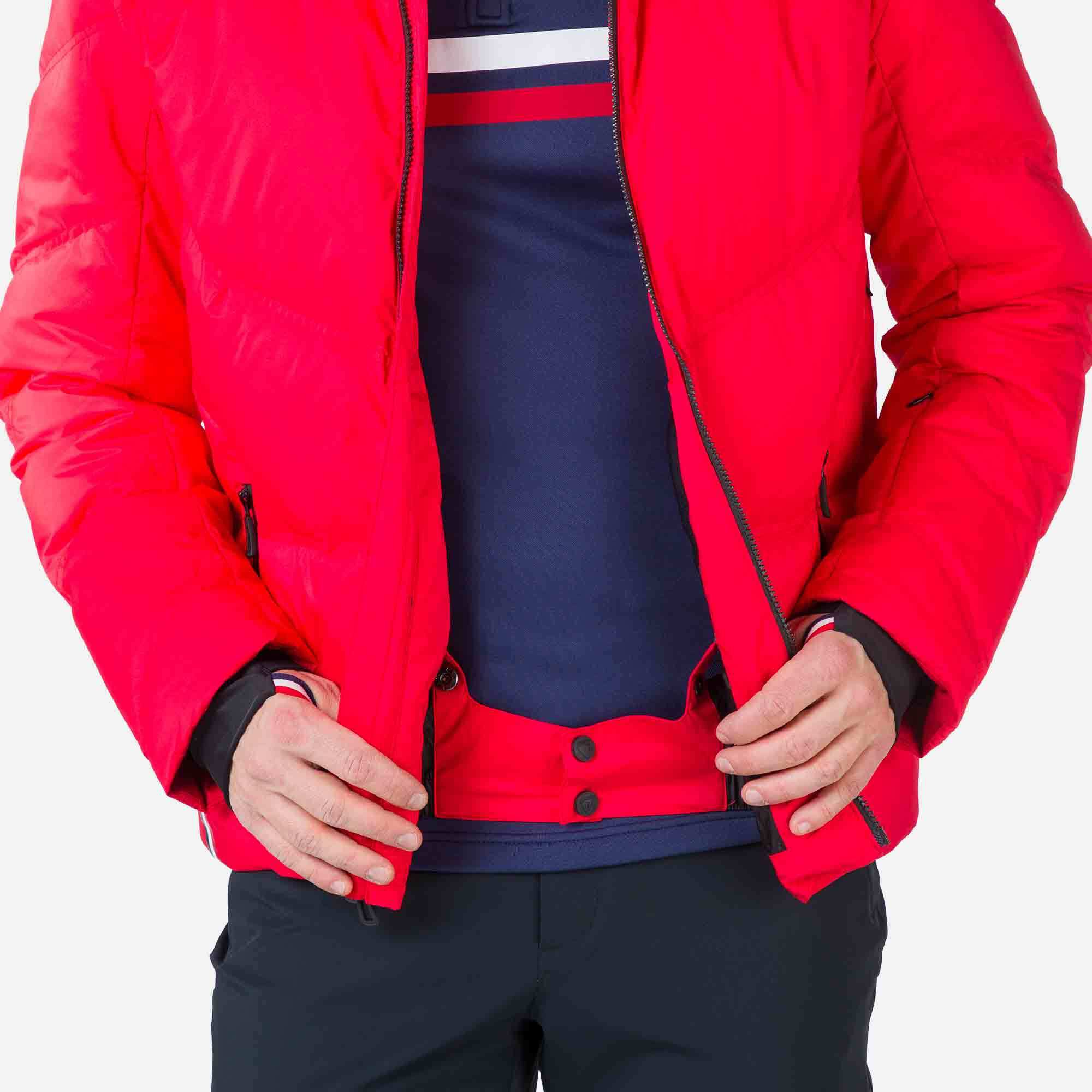 Veste de ski Signature Merino Down Homme