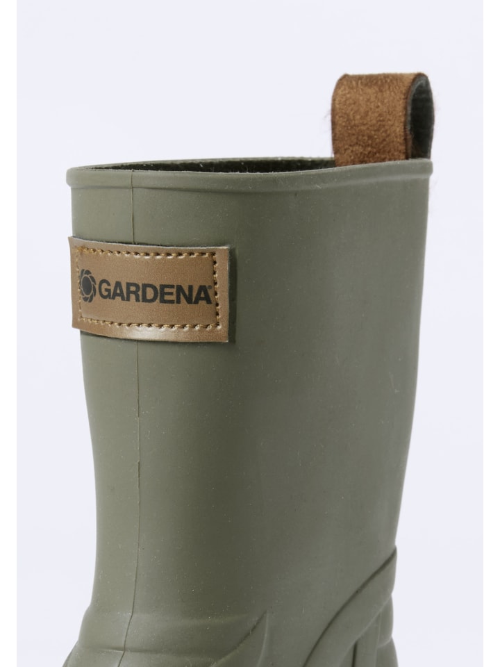 Gardena Regenstiefel in Grau günstig kaufen