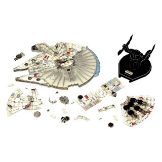 Star Wars 3D Puzzle Millennium Falcon
