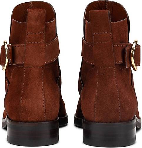 See by Chloé Stiefelette