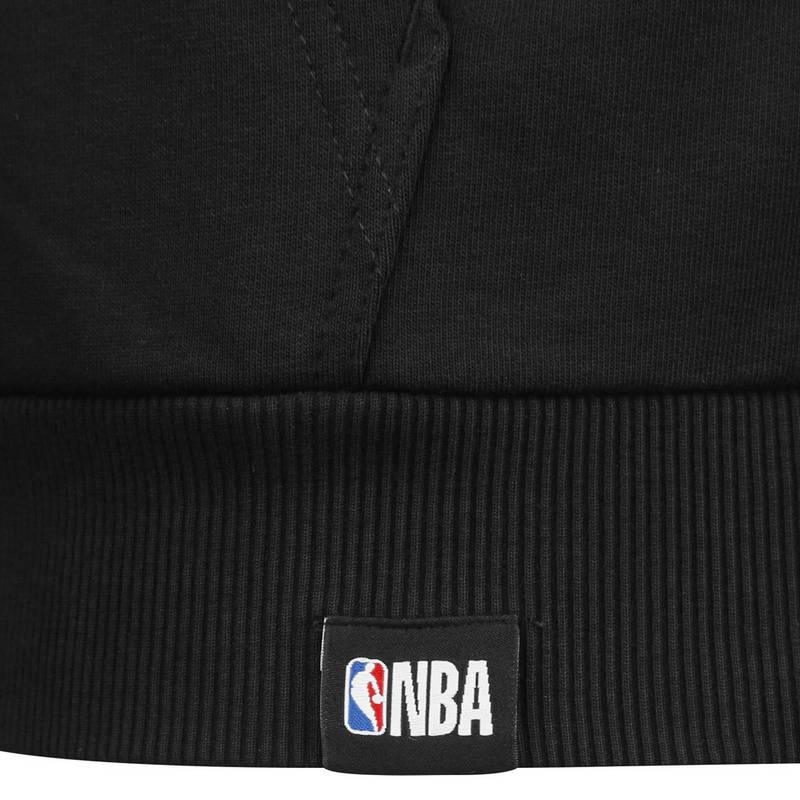 New Era NBA Chicago Bulls Neon Hoodie Herren