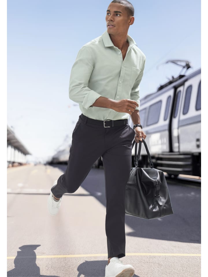 AUTHENTIC LE JOGGER Hüftgürtel in schwarz günstig kaufen