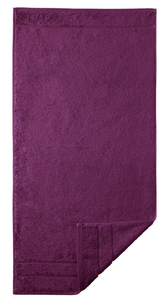 Egeria Gästetuch Prestige Cassis 30 x 50 cm