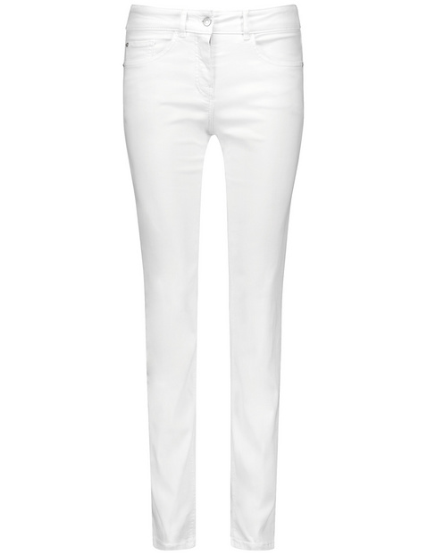 5-Pocket Jeans SOL꞉INE SLIM FIT Kurzgröße