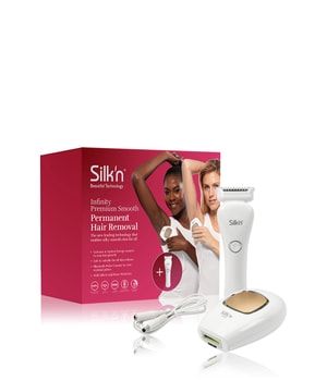 Silk'n Infinity Premium Smooth IPL-Gerät-1 Stk
