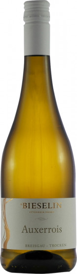 2022 Auxerrois STAMM trocken - Weingut A. Bieselin
