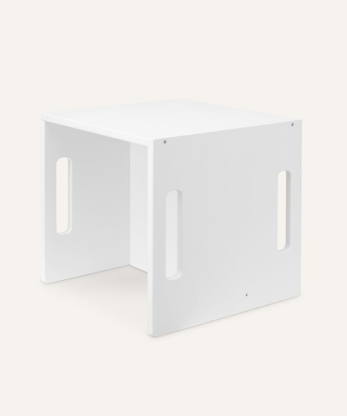 Hocker Weiß