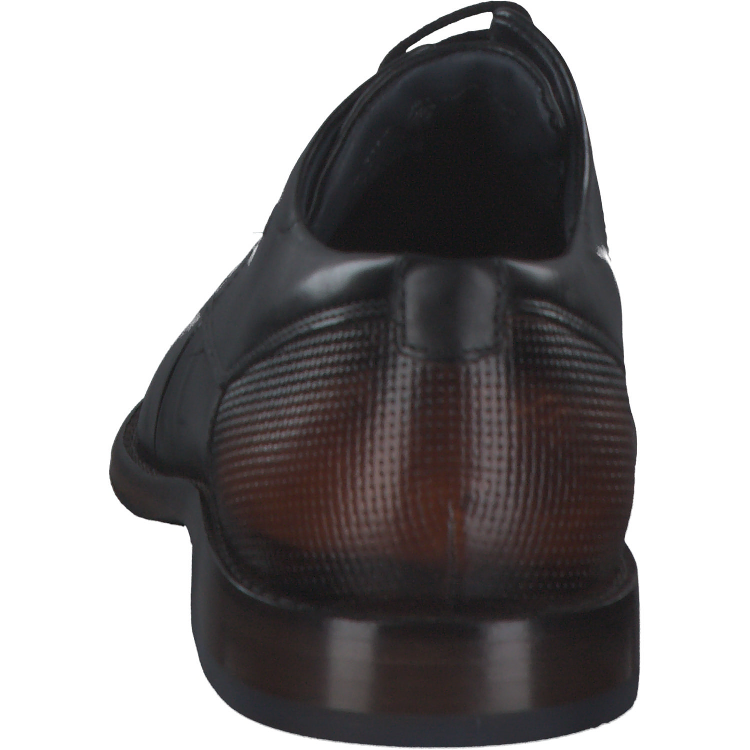 Bugatti Mansueto Flex Evo AEM01, Klassische Halbschuhe, Herren, Schwarz