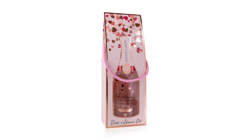 Accentra Bade- & Duschgel Heart Cascade Geschenkpackung 360 ml