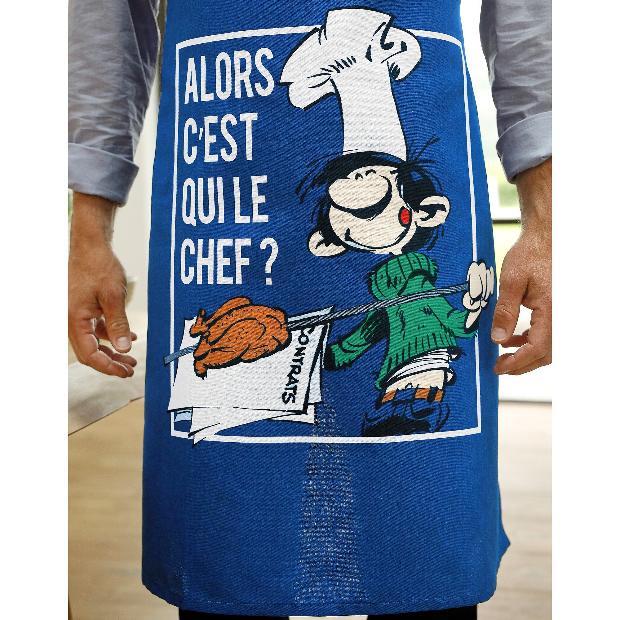 Tablier GASTON LAGAFFE