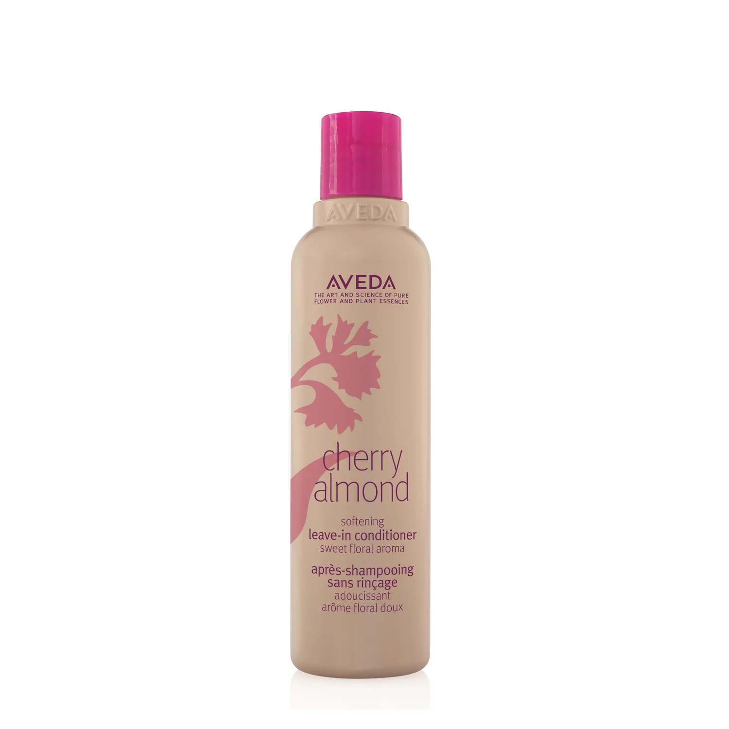 Pflegender Leave-in-Conditioner mit Kirsch-Mandel-Duft – Leave-in-Conditioner für die Haare