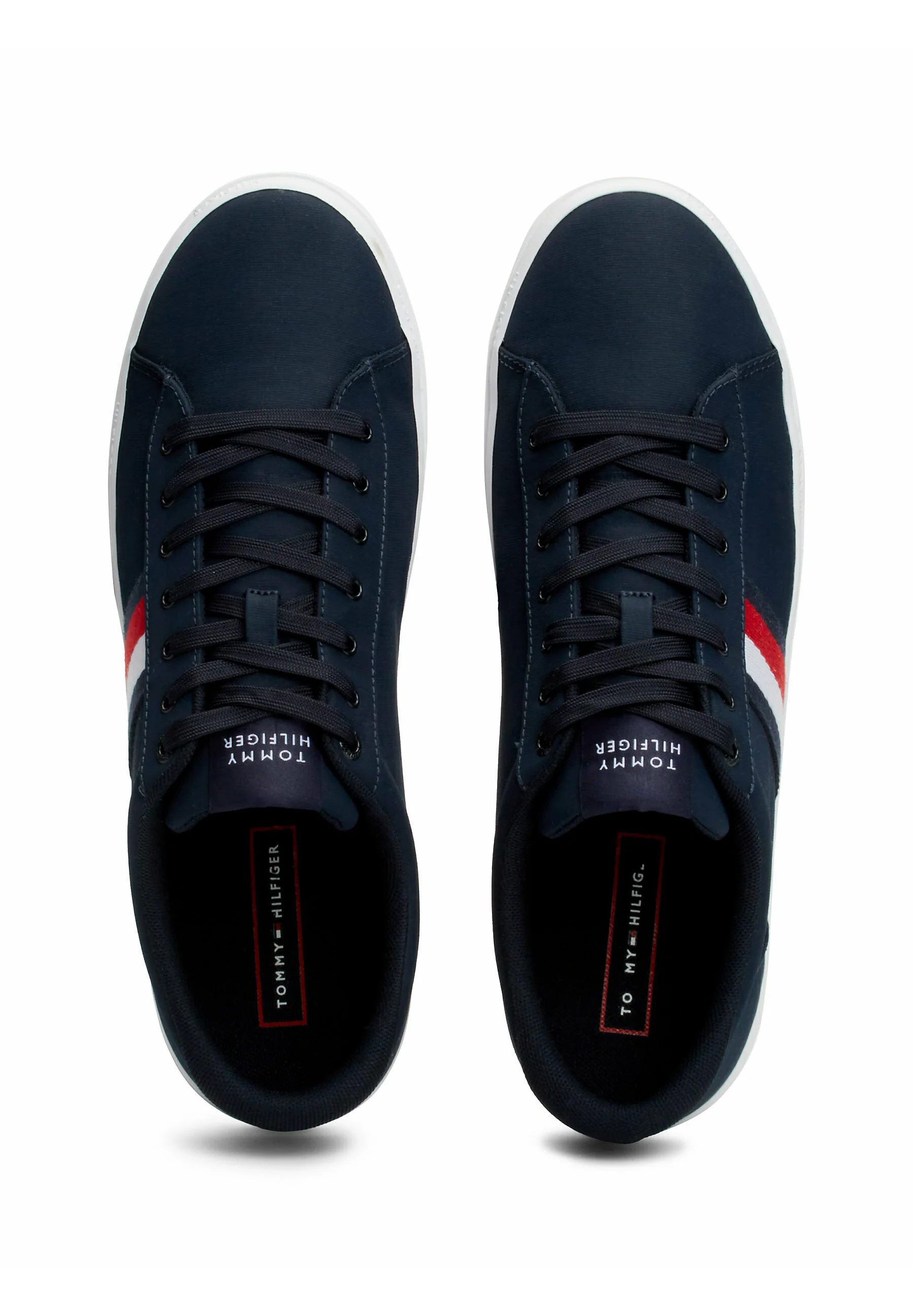 Tommy Hilfiger ESSENTIAL ICONIC SIGNATURE TAPE - Zapatillas bajas