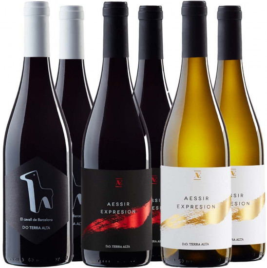 Aessir Terra Alta Probier-Paket