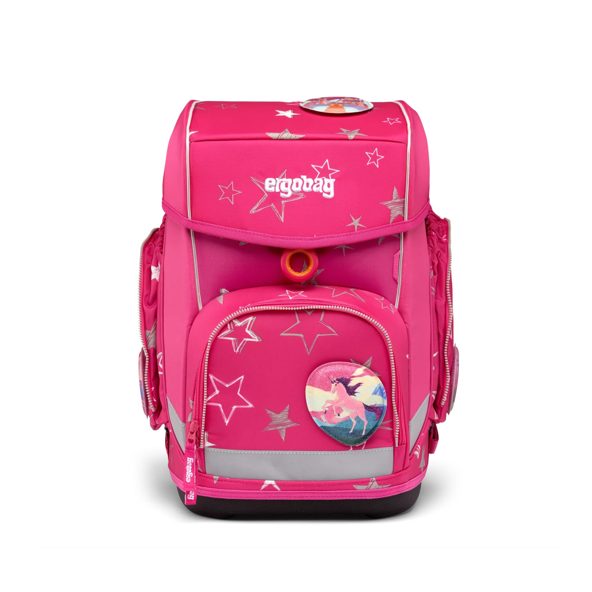 ergobag Schulranzen Set Sternzaubär