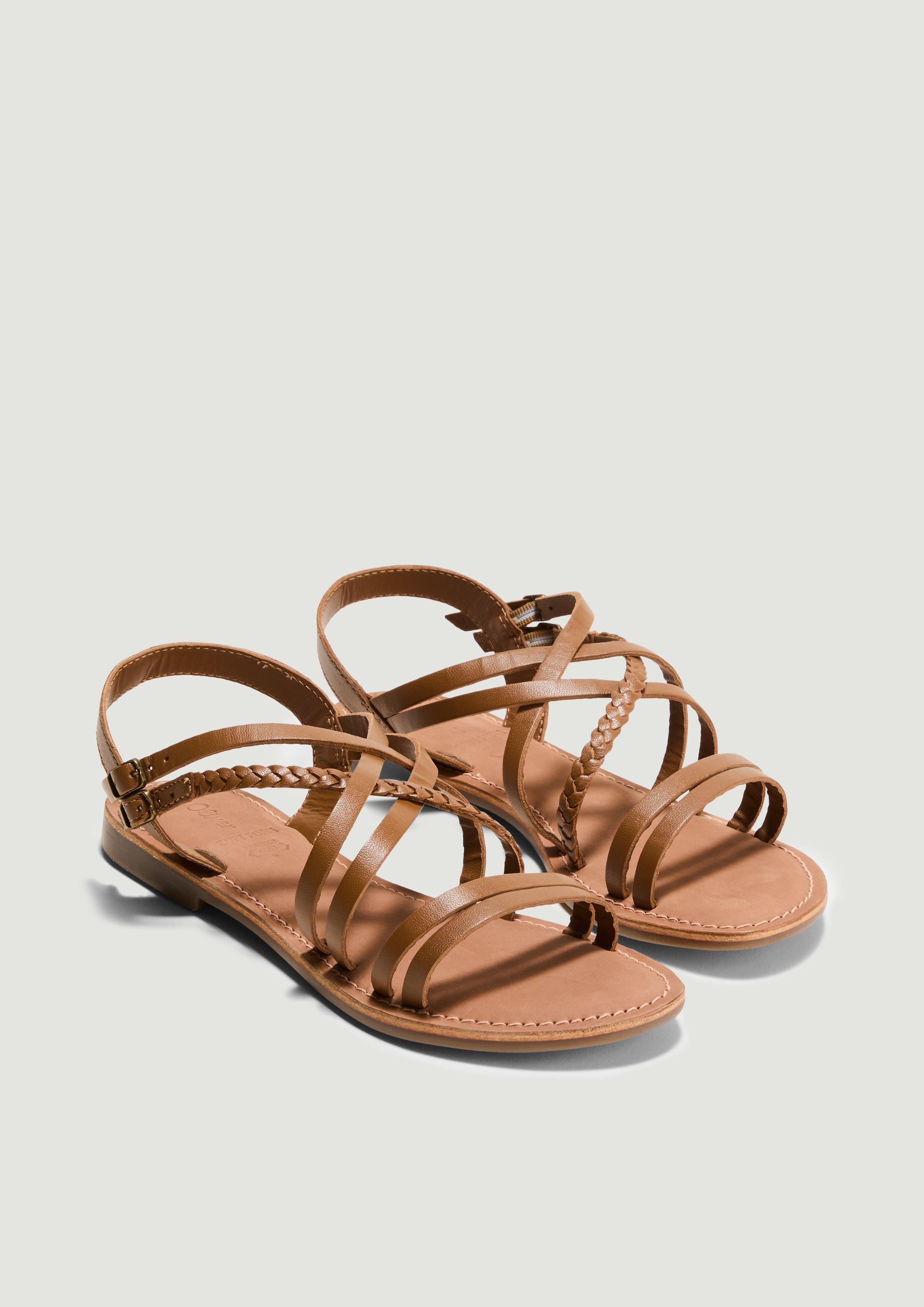 Sandalen aus Echtleder  6007822-306