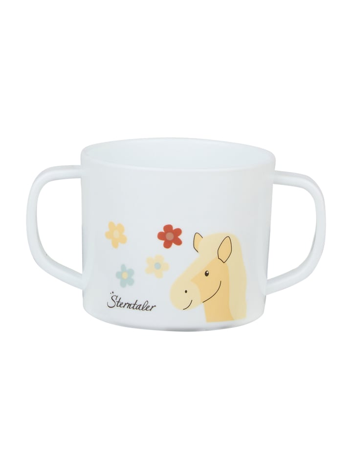 Sterntaler Geschirr-Set PFERD Sunny in hellrot günstig kaufen onesize