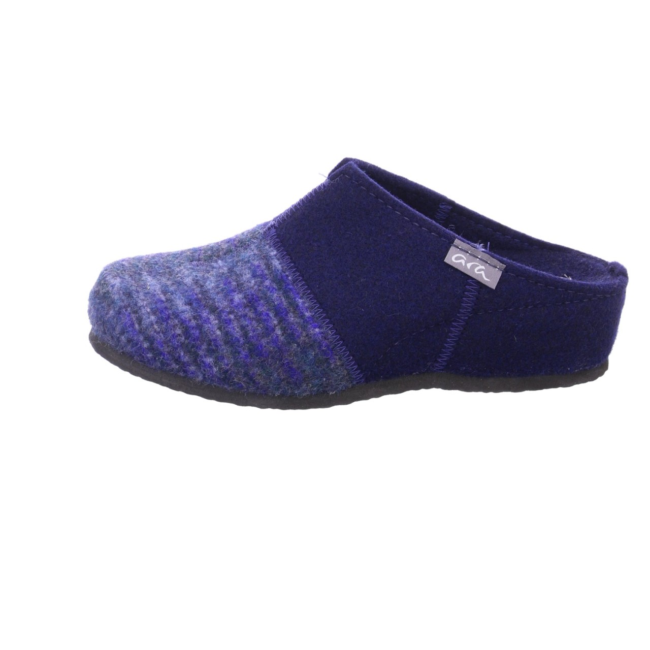 ARA Hausschuhe blau Cosy-W