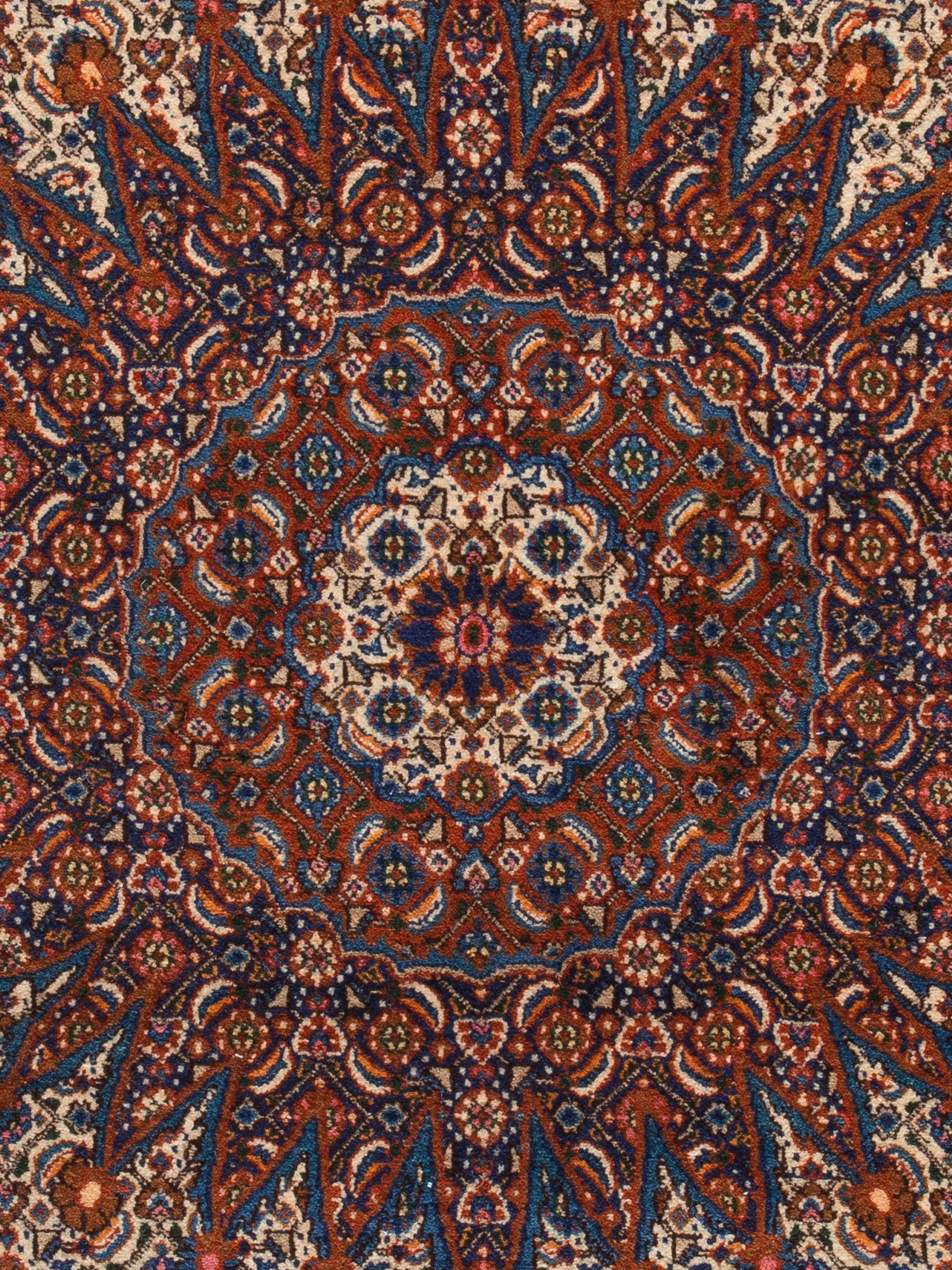 Moud Mahi ca. 205 x 298 cm, Unikat / Einzelstück