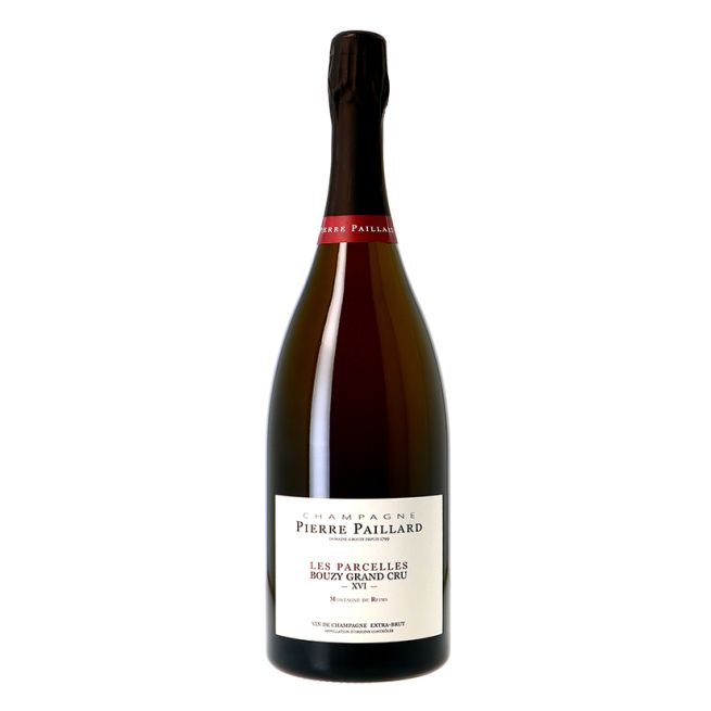 Pierre Paillard, Les Parcelles Bouzy, Magnum