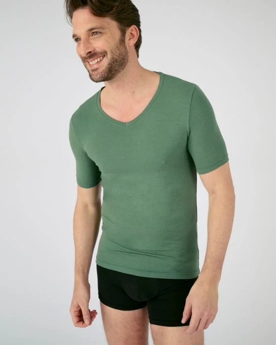 Tee-shirt Thermolactyl Sensitive, col V