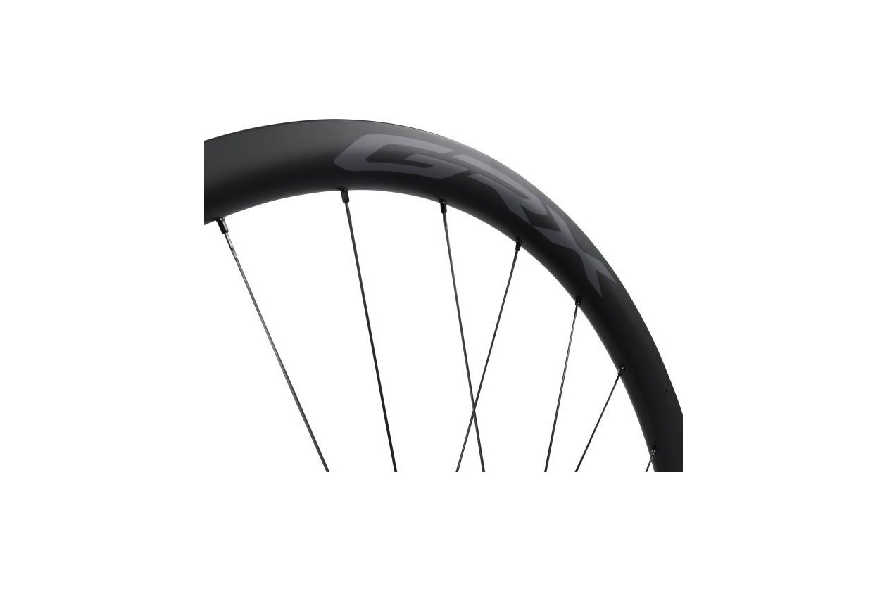 Shimano Laufradsatz WH-RX870 Center-Lock