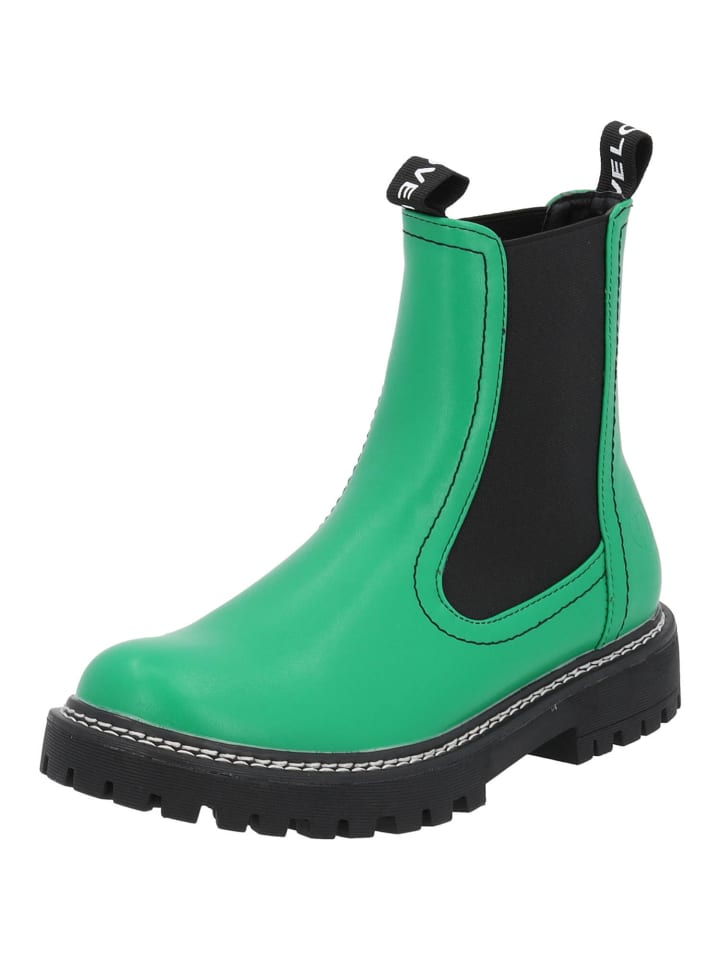 palado Chelsea Boots in Green günstig kaufen
