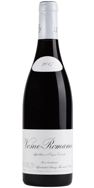 Maison Leroy Vosne-Romanee 2017