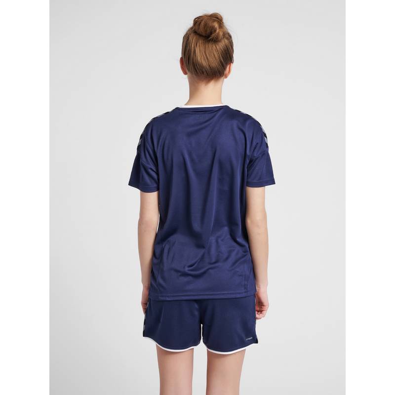 hummel hmlAUTHENTIC POLY JERSEY WOMAN S/S T-Shirt Damen