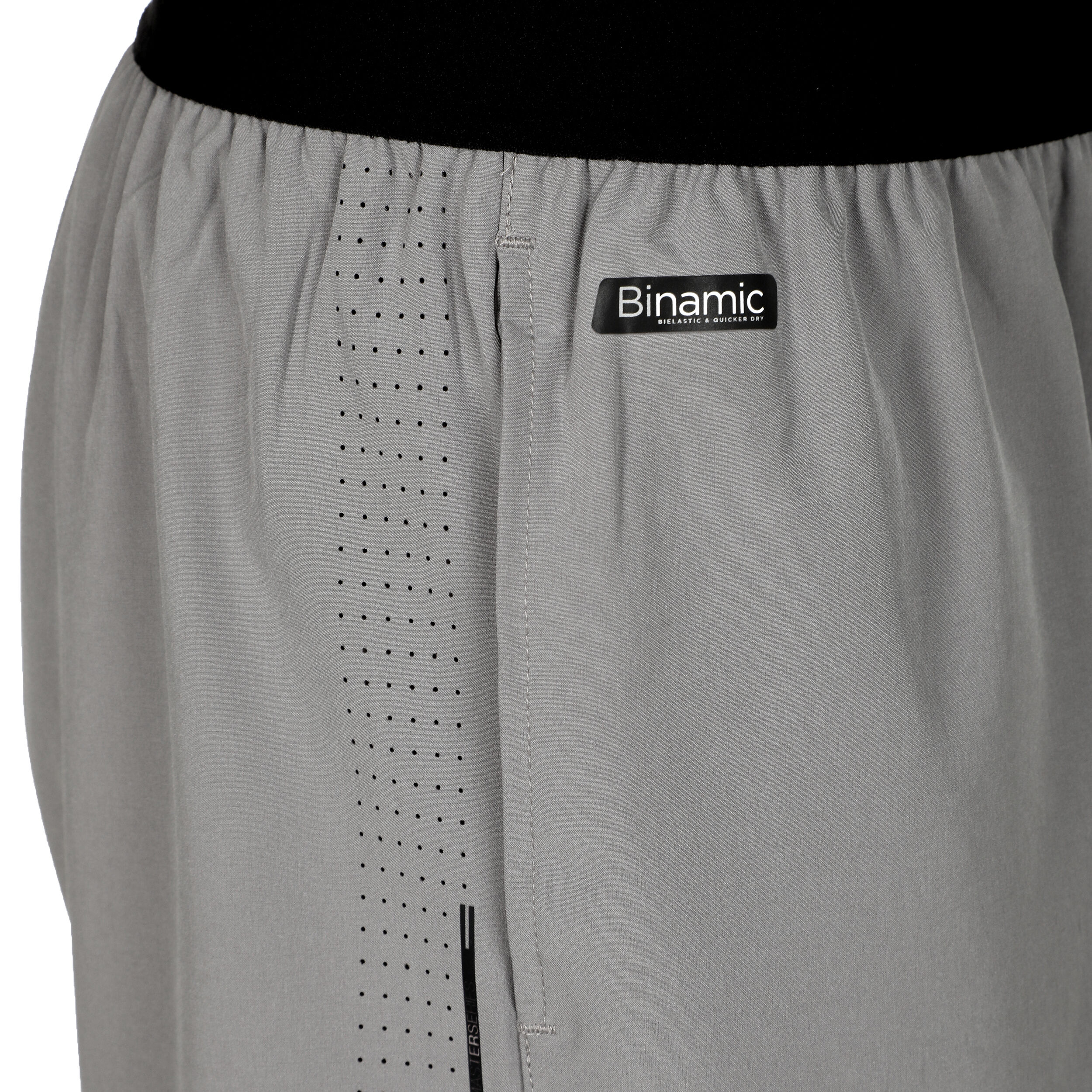 Mirla Shorts Herren - Grau