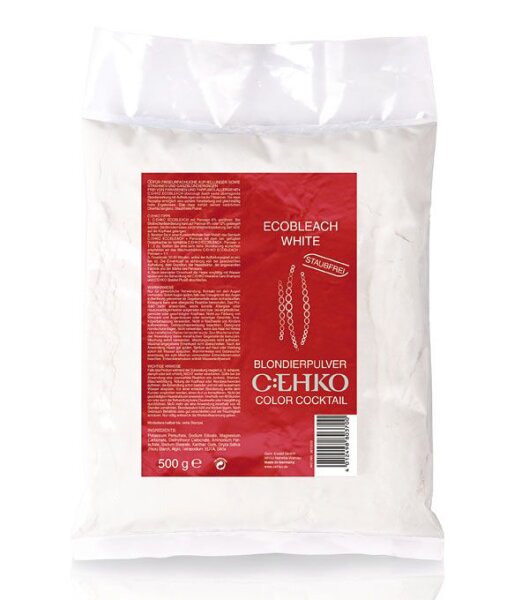 C:EHKO Color Cocktail Ecobleach White Blondierung