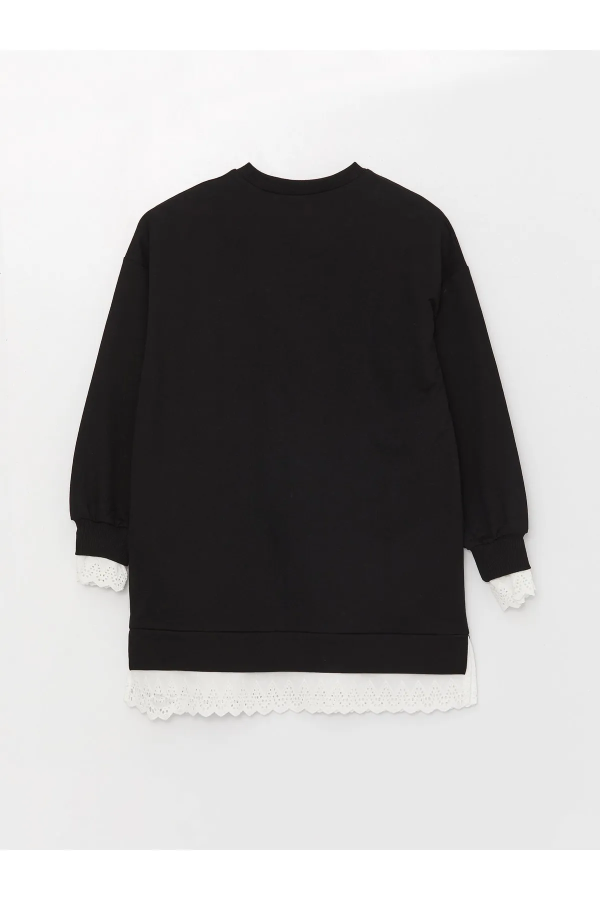 LC Waikiki  Tunika - Schwarz - Oversized