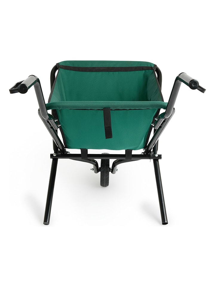 Lifa Living Faltbare Schublade in Grün - (B)103 x (H)70 x (T)60 cm günstig kaufen onesize