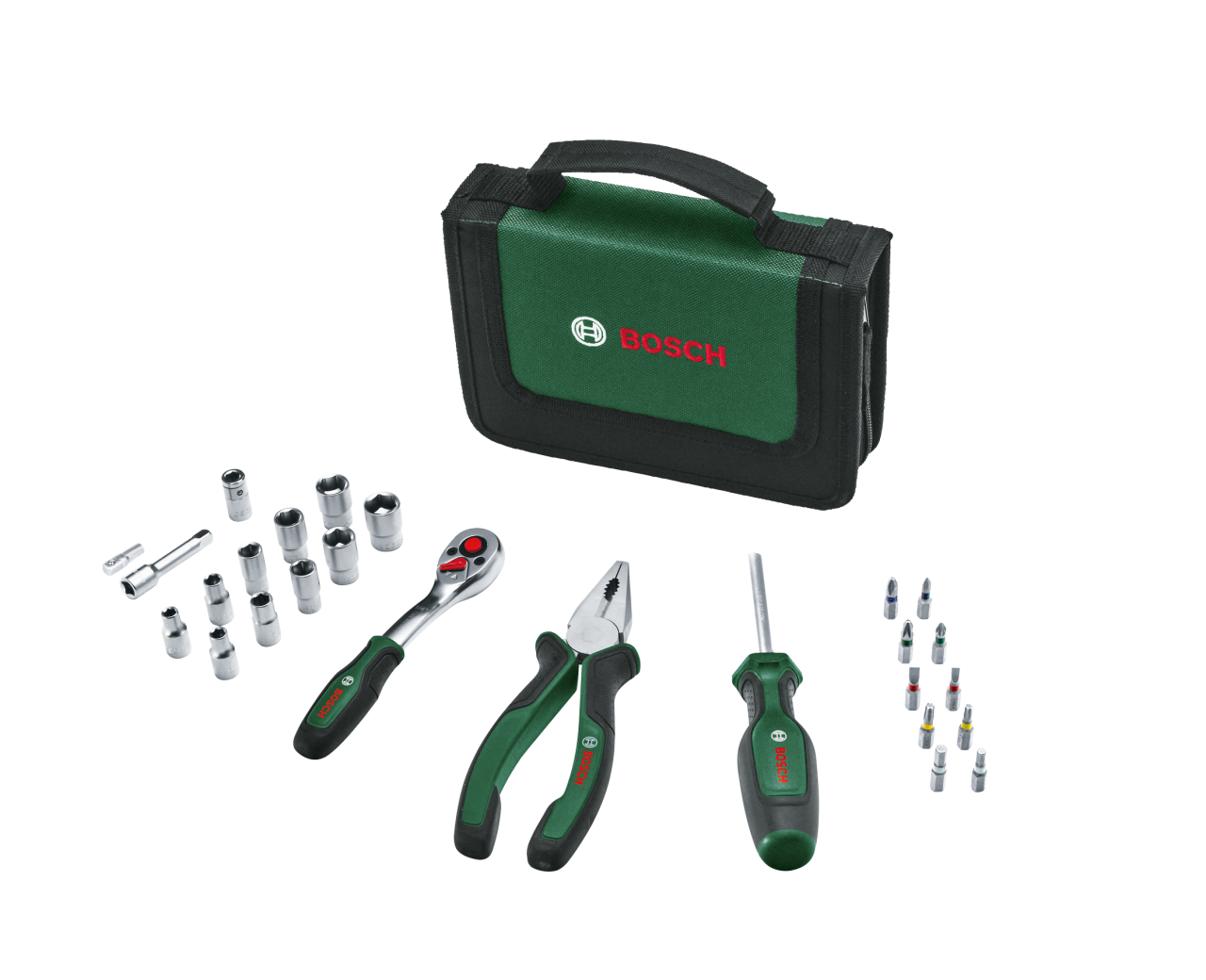 Mobility Werkzeug Set 26-teilig
