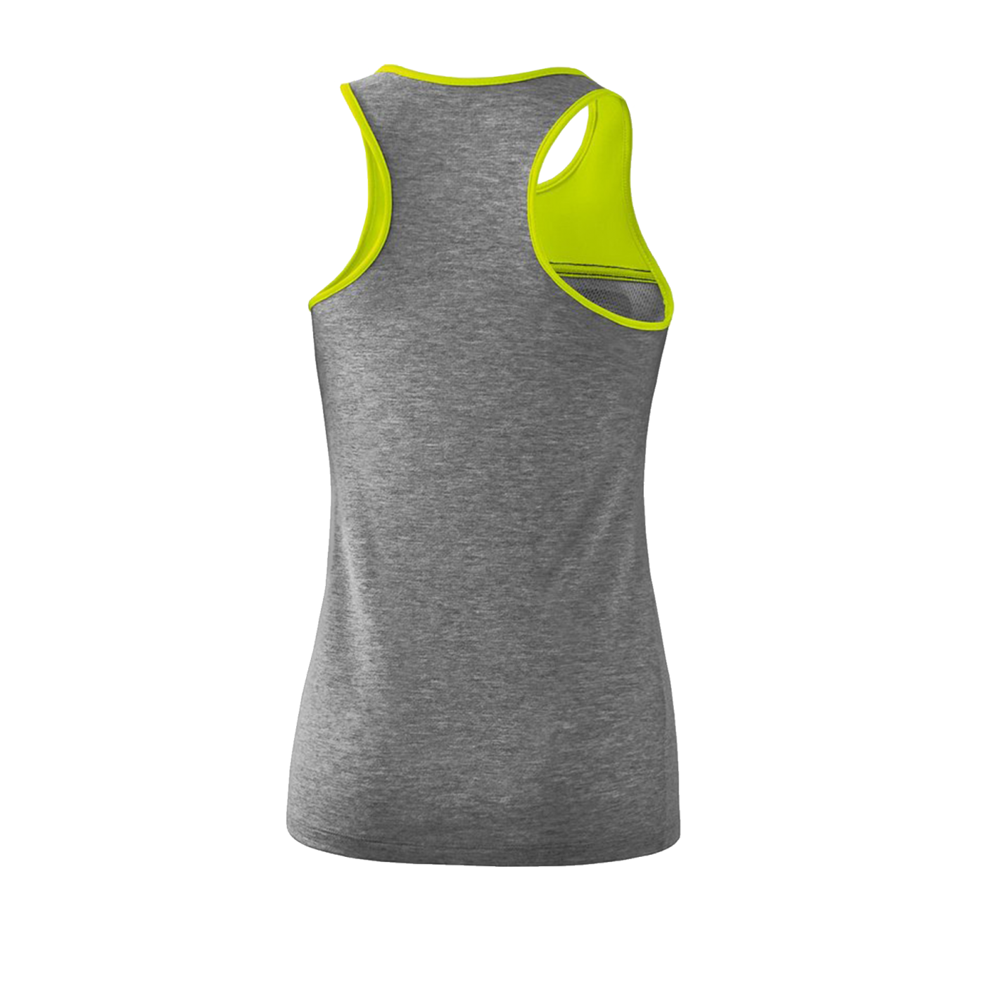 Erima 5-C Tanktop Damen Grau Grün