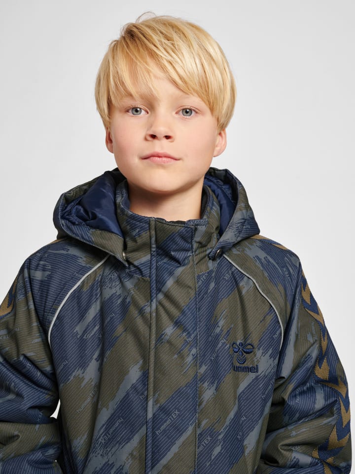 Hummel Hummel Schneeanzug Daumenlöcher Hmlartic Jungen in DARK OLIVE günstig kaufen