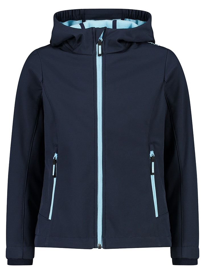CMP Softshelljacke in Dunkelblau günstig kaufen