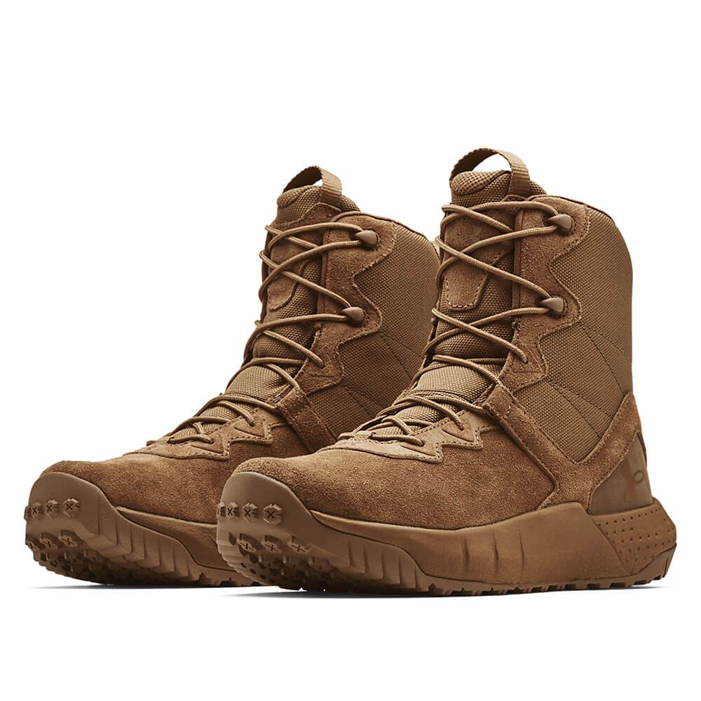 Micro G Valsetz Leather Tactical Boots