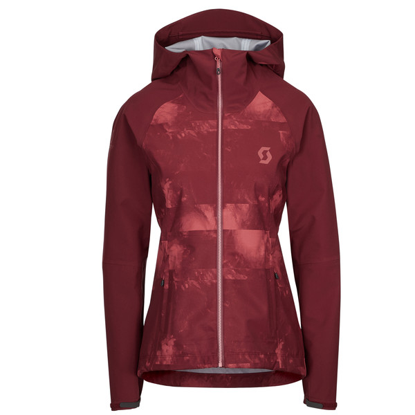 SCO JACKET WS TRAIL STORM WP Damen - Fahrradjacke
