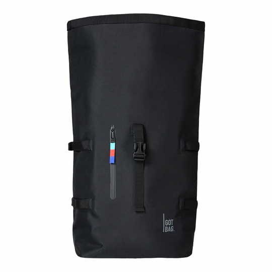 GOT BAG GMBH Handtaschen schwarz ROLLTOP