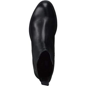 Bugatti Ruby Stiefelette in schwarz